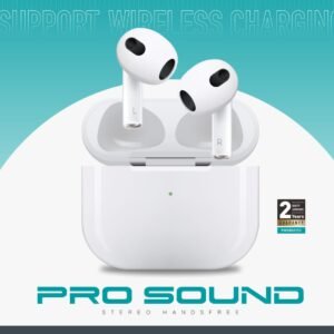 Wireless Earbuds – High-Performance TWS Earphones with Long Battery Life